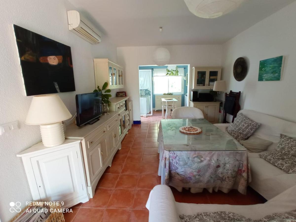 Casa En Loma Sancti Petri A 900 M De La Playa De La Barrosa Villa Chiclana de la Frontera Luaran gambar