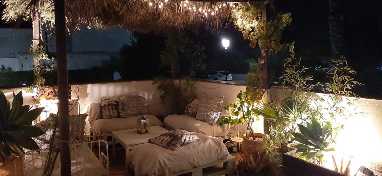 Casa En Loma Sancti Petri A 900 M De La Playa De La Barrosa Villa Chiclana de la Frontera Luaran gambar