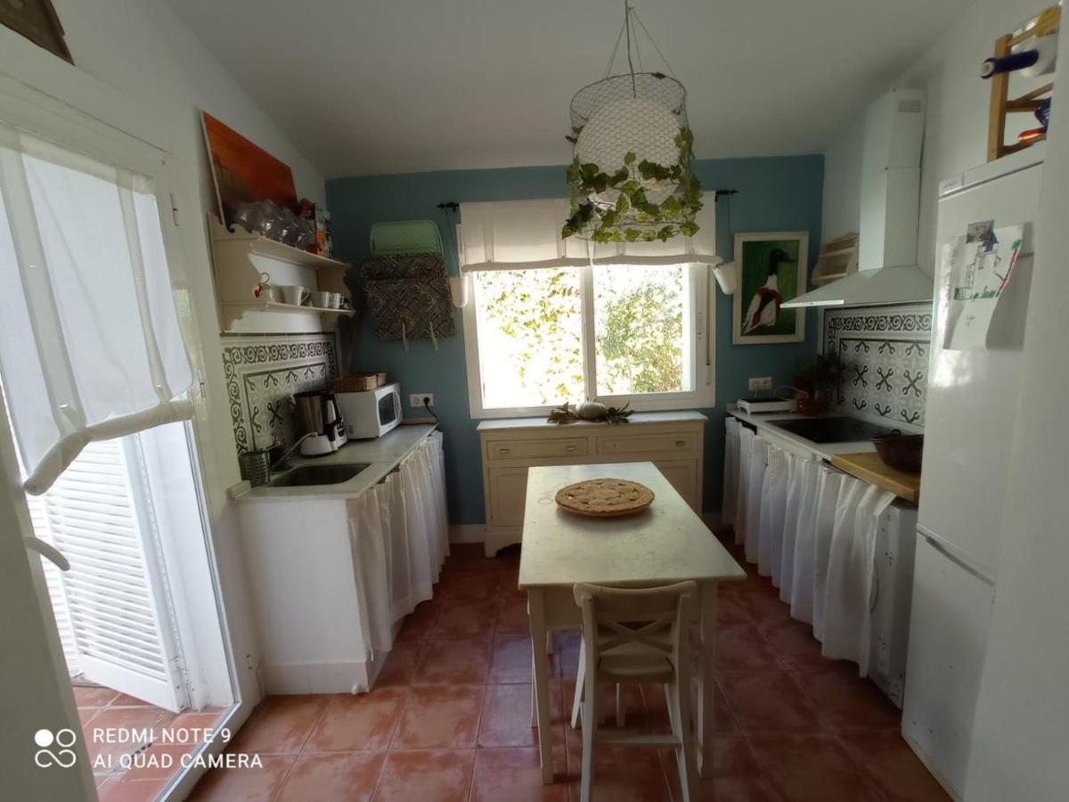 Casa En Loma Sancti Petri A 900 M De La Playa De La Barrosa Villa Chiclana de la Frontera Luaran gambar