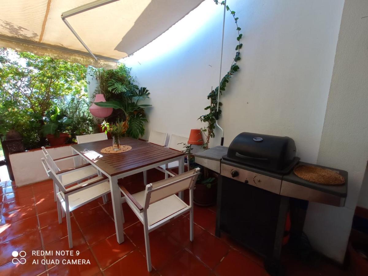 Casa En Loma Sancti Petri A 900 M De La Playa De La Barrosa Villa Chiclana de la Frontera Luaran gambar