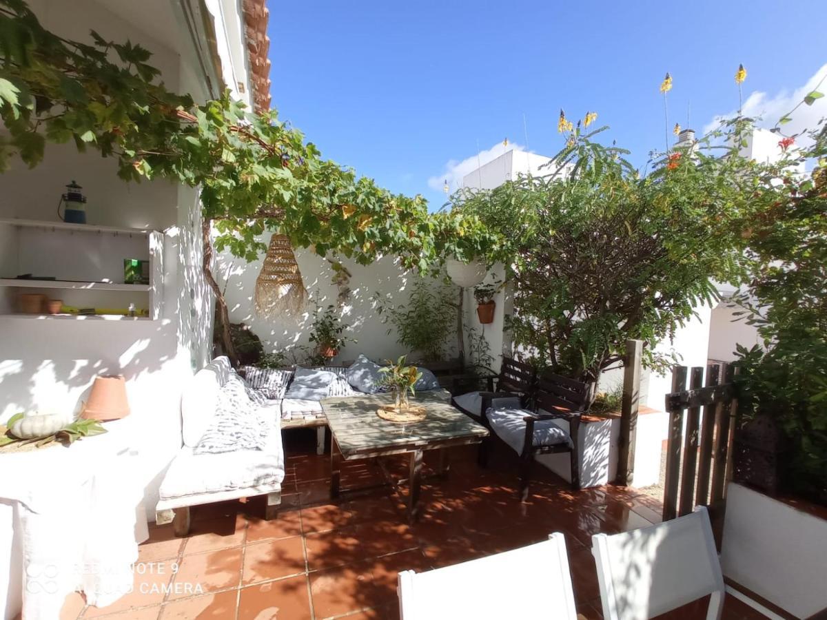 Casa En Loma Sancti Petri A 900 M De La Playa De La Barrosa Villa Chiclana de la Frontera Luaran gambar