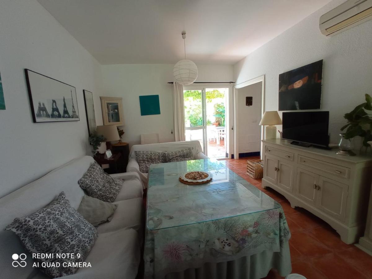 Casa En Loma Sancti Petri A 900 M De La Playa De La Barrosa Villa Chiclana de la Frontera Luaran gambar