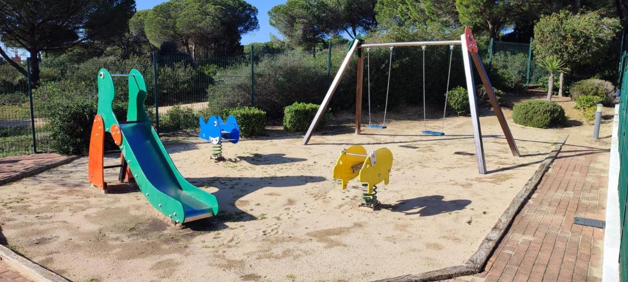 Casa En Loma Sancti Petri A 900 M De La Playa De La Barrosa Villa Chiclana de la Frontera Luaran gambar