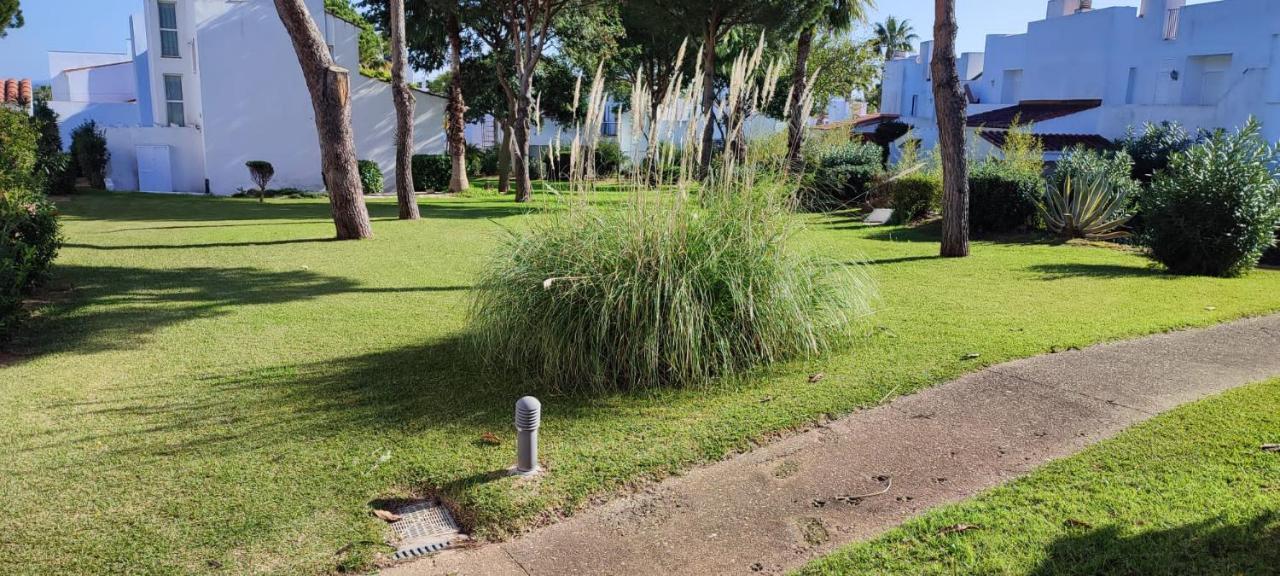 Casa En Loma Sancti Petri A 900 M De La Playa De La Barrosa Villa Chiclana de la Frontera Luaran gambar