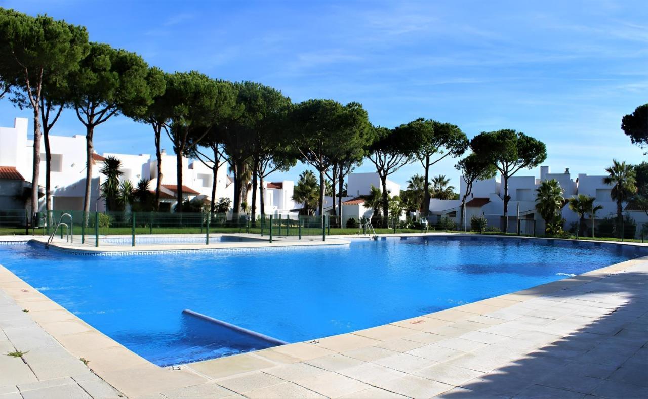 Casa En Loma Sancti Petri A 900 M De La Playa De La Barrosa Villa Chiclana de la Frontera Luaran gambar